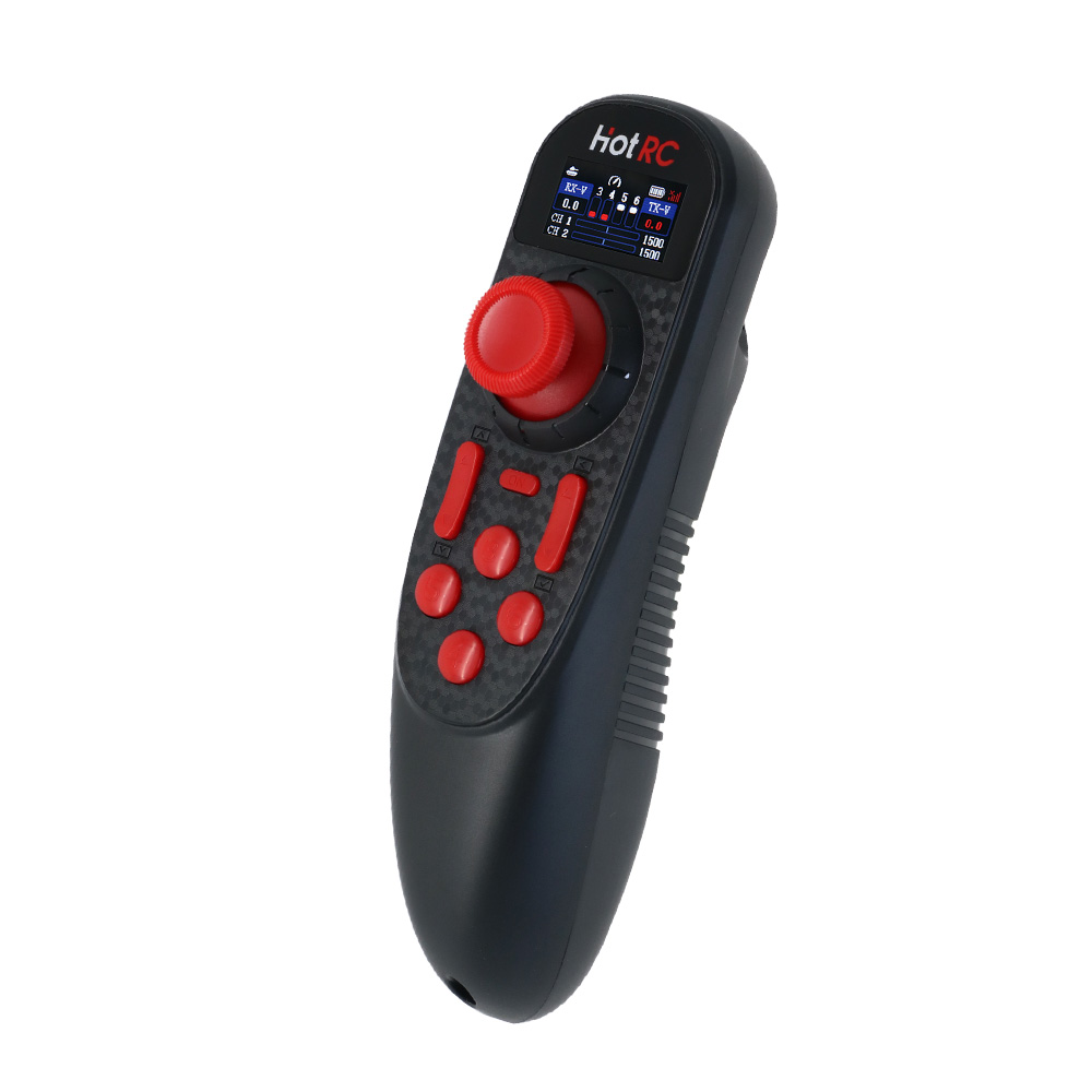 HOTRC DS-650 6CH 2.4G Radio Sy - Drone Racing Receiver review and price