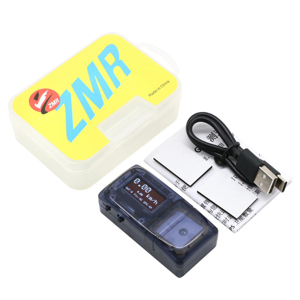 ZMR GPS Speed Detector Speedom - Drone Racing Flight Controller review and price