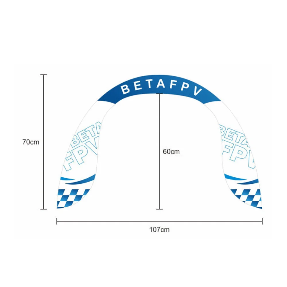 BETAFPV FPV Racing Gates Set w - Drone Racing Flag review and price