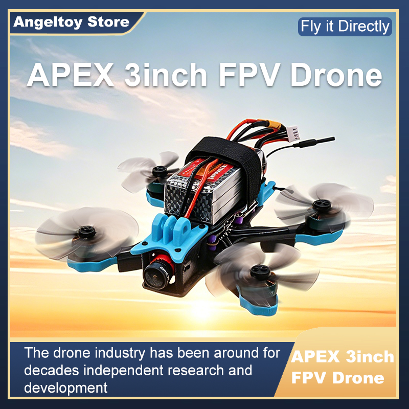 B-CUBE APEX 3inch FPV Drone Fr - Drone Racing Flight Controller review and price