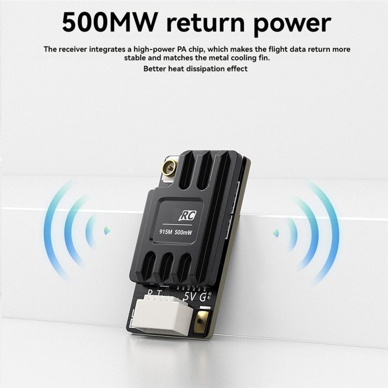 AS96-For GEPRC ELRS Nano 915Mh - Drone Racing Receiver review and price