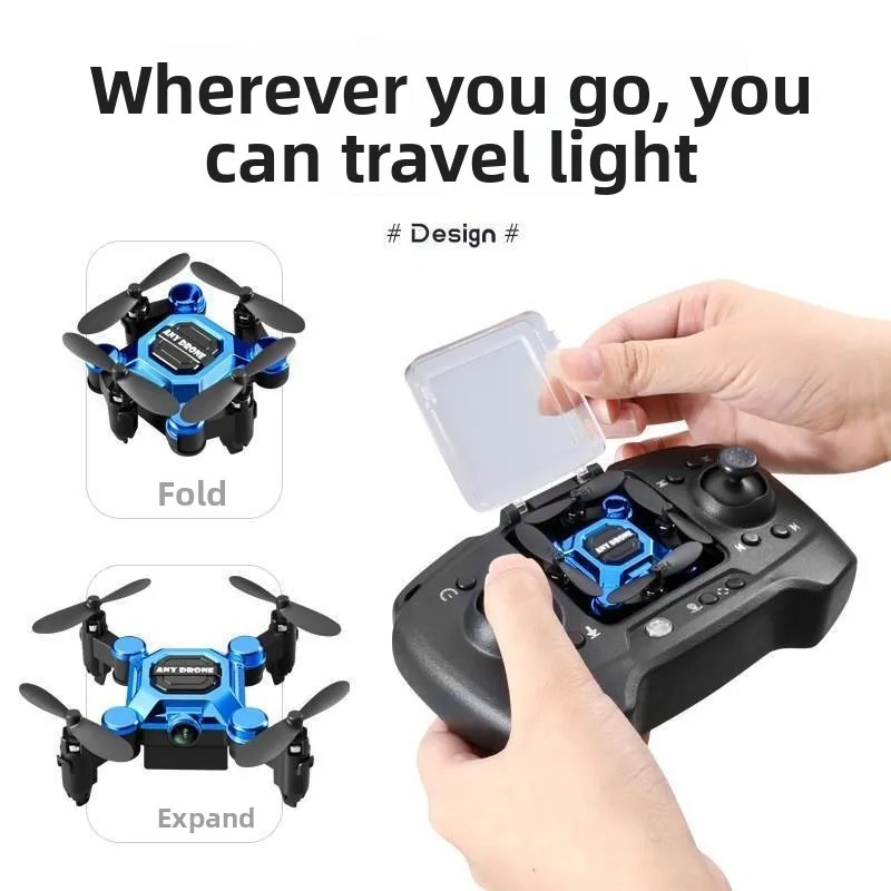 Mini Folding Mosquito Drone wi - Drone Racing Camera review and price