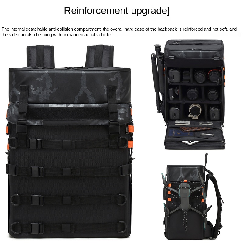 33L FPV RC Racing Drone Backpa - Drone Racing Frame review and price