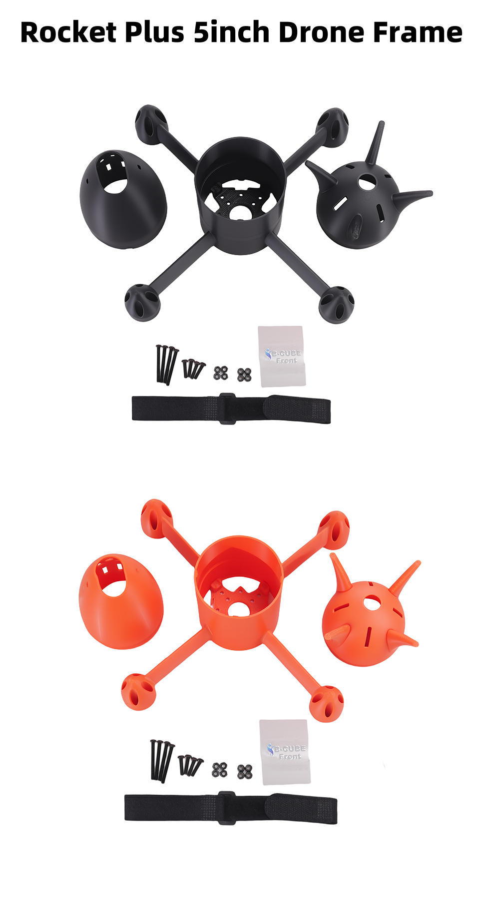 Rocket PLUS 5inch FPV Drone Fr - Drone Racing Flight Controller review and price