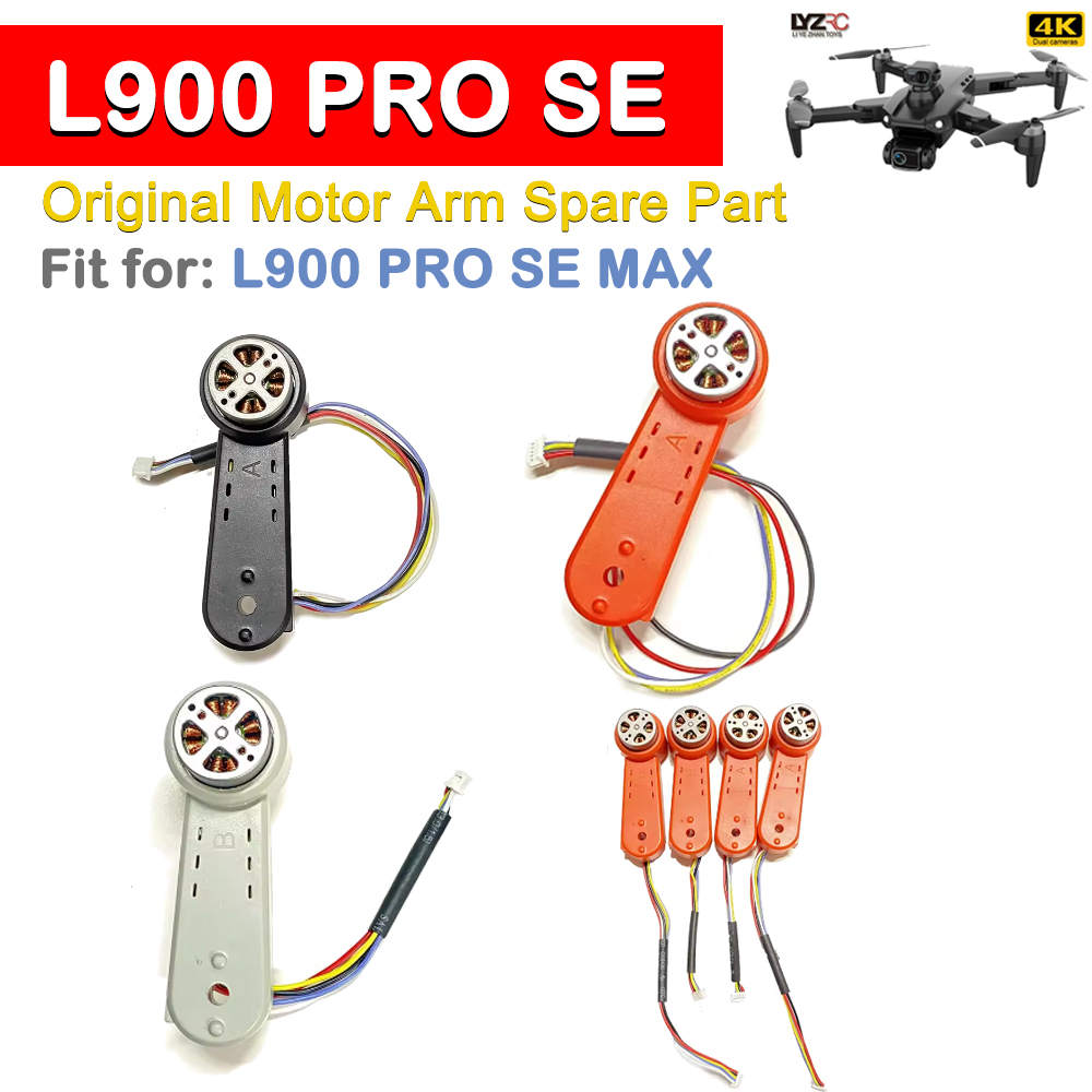 Original L900 PRO SE Motor Arm - Jjrc Drone X12 review and price