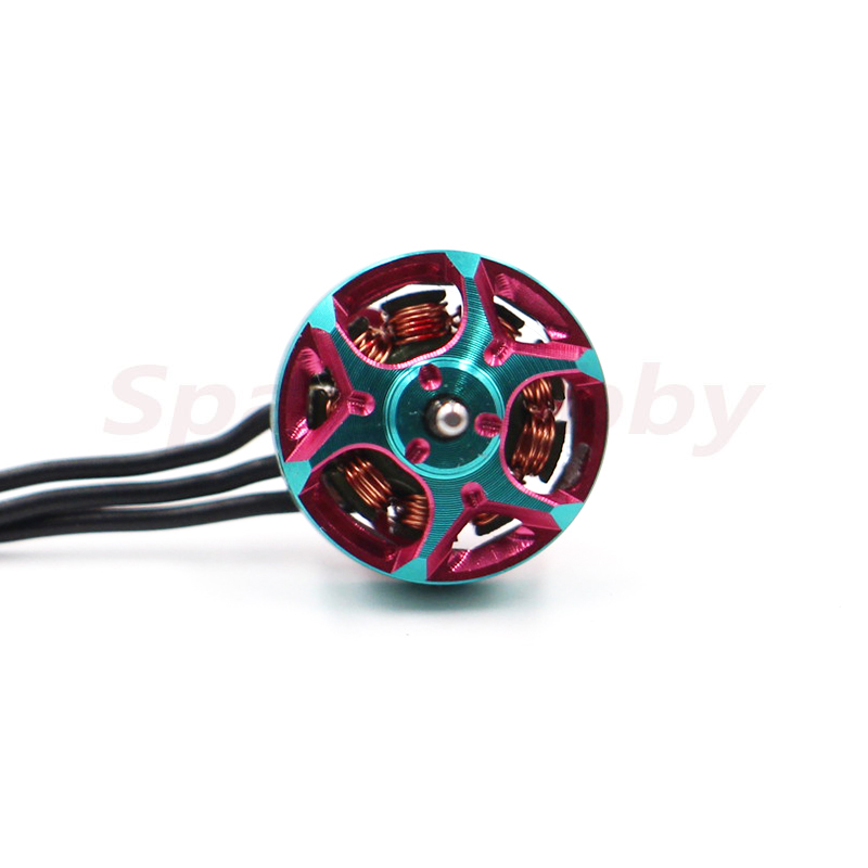 RCINPOWER GTS V3 0802 22000KV  - Drone Racing Flight Controller review and price