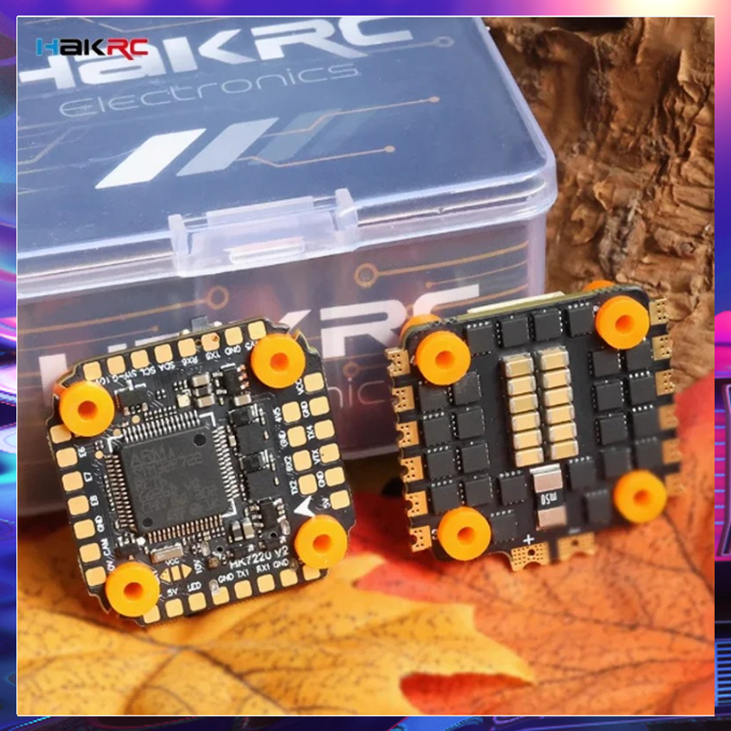 HAKRC F7220 V2 F7 Mini Flight  - Drone Racing Flight Controller review and price